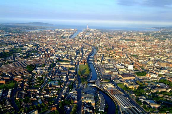 Рынок недвижимости Дублина становится все более привлекательным для инвесторов