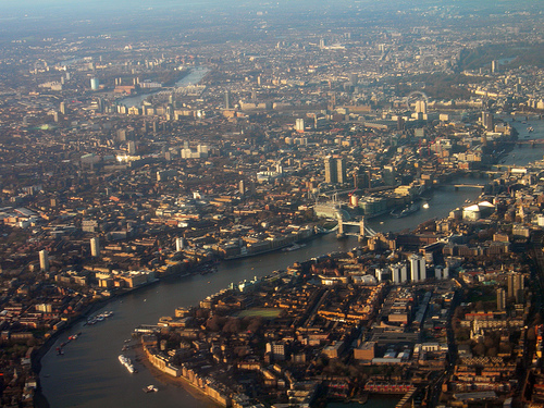 Средняя стоимость недвижимости в центре Лондона может вырасти до 36 млн фунтов?